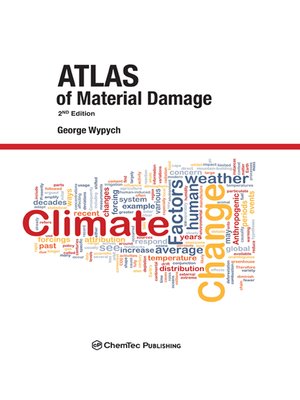 cover image of Atlas of Material Damage